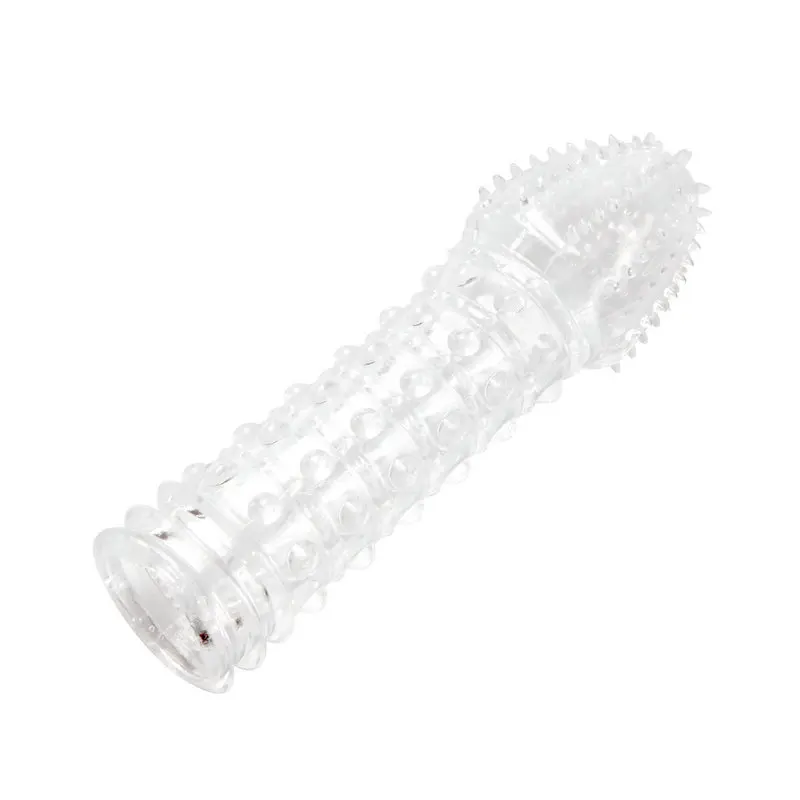 Насадка На пенис презерватив силиконовый удлинитель пениса секс игрушки