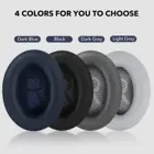Сменные амбушюры QC35 для Bose QC35 и QC35ii (QuietComfort 35), наушники с более мягкой кожей, роскошная пена с эффектом памяти