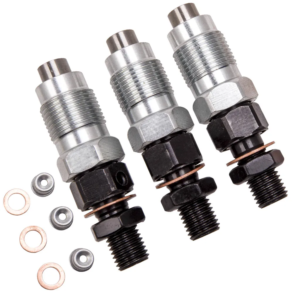 

3x Kubota D722 H1600-53000 16001-53002 16001-53000