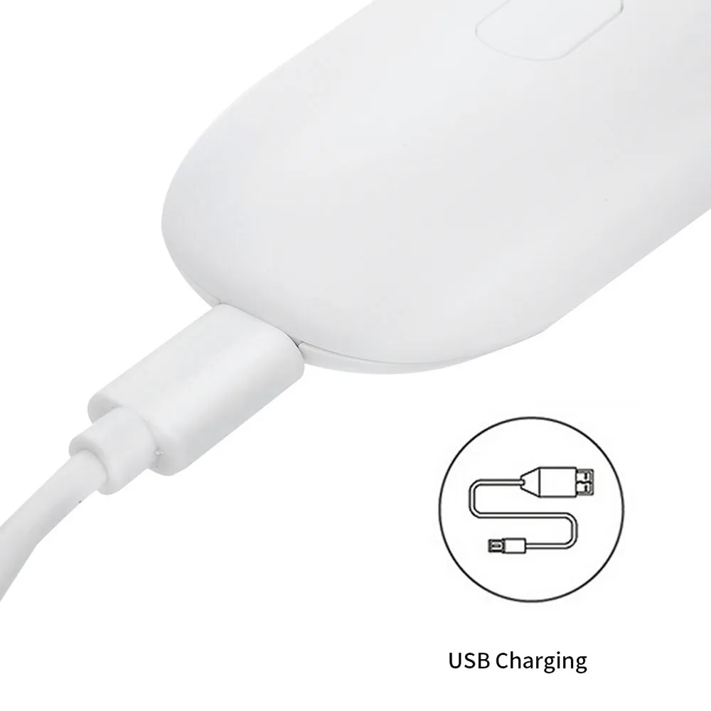 Ультразвуковой ионный очищающий массажный скраб для кожи лица пилинг Лопата