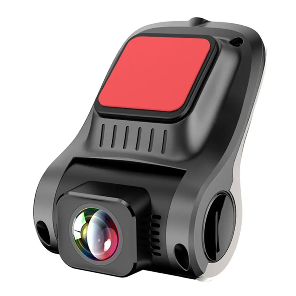 Мини DVR ADAS USB звездный свет ночное зрение Система помощи при вождении автомобиля