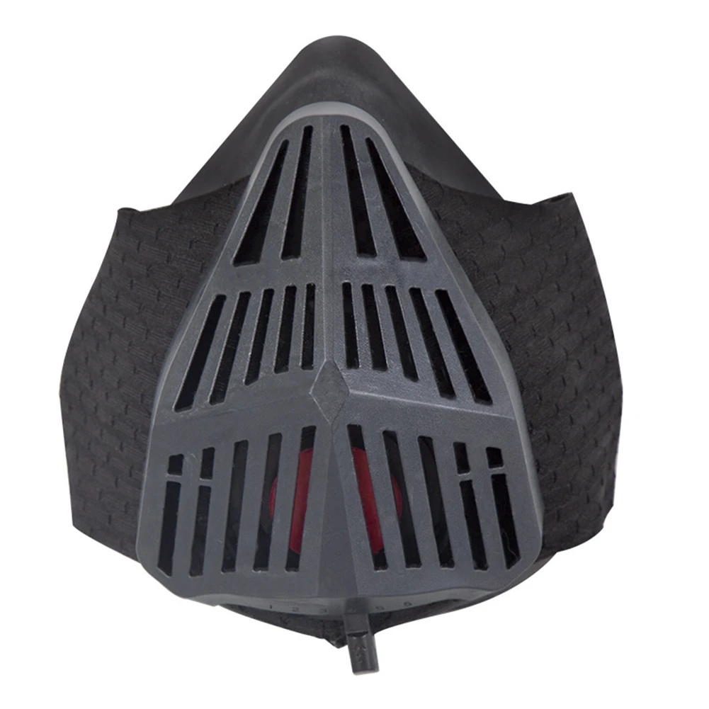 Кислородная силиконовая Спортивная маска с эффектами высоты водонепроницаемая