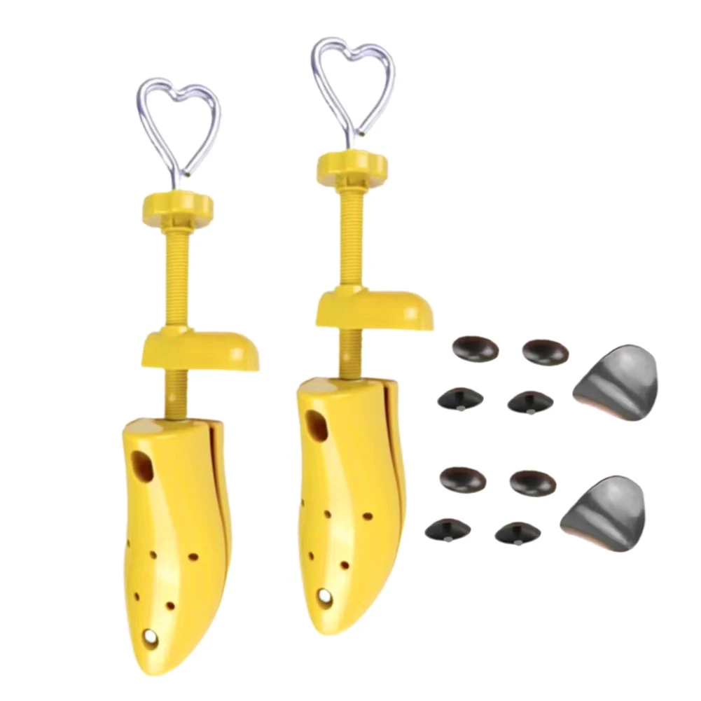 Easy Apply Lightweight Boots Expander Shoe Stretcher Home Adjustable Length Non Slip Gift Holder High Heels Protective For Women