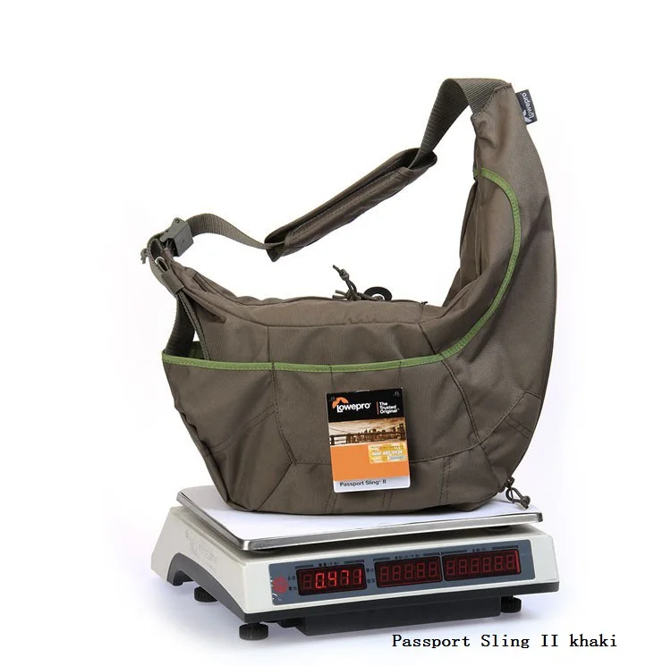 

Новый Lowepro Passport Sling & Паспорт Слинг II Защитная стропа сумка DSLR Камера сумка