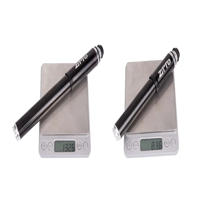 Мини Портативный высокопрочный воздушный насос AV/FV велосипедный для шин горного