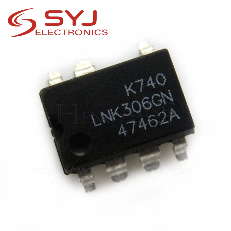 5 шт./лот LNK306GN SOP-7 LNK306G LNK306 в наличии
