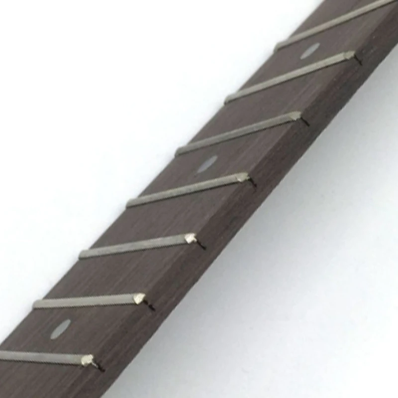 

12 Frets Ukulele Finger Board Fretboard Mini 21 Inch Ukulele Parts