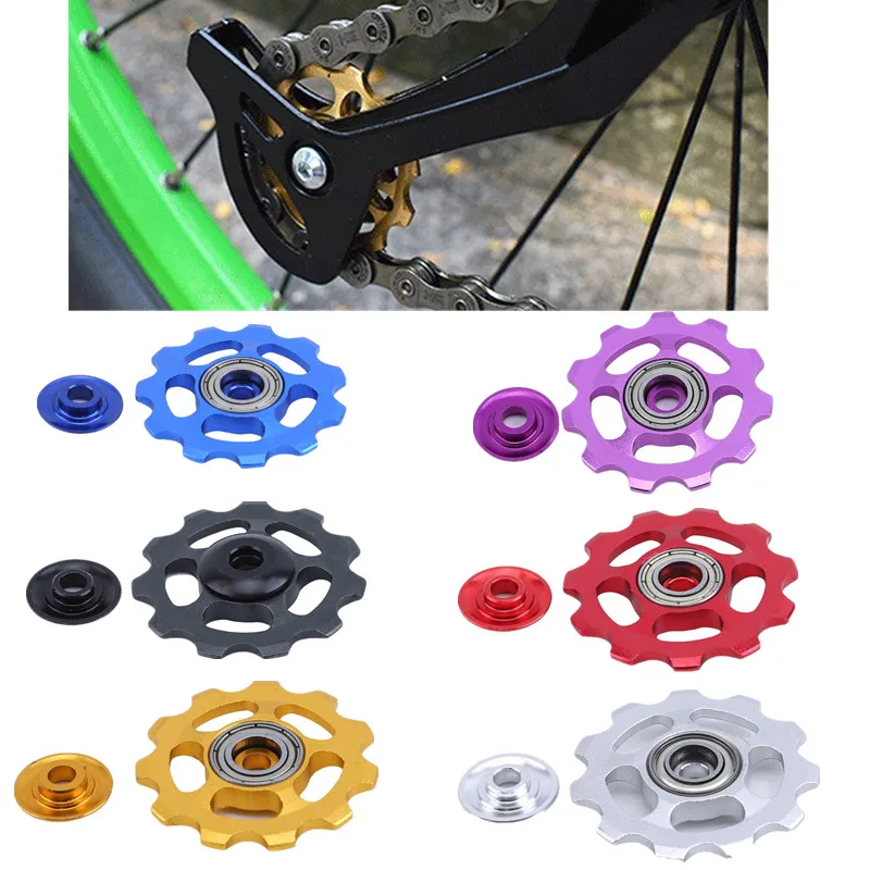 

1 комплект, Сверхлегкий подшипник для горного велосипеда из алюминиевого сплава