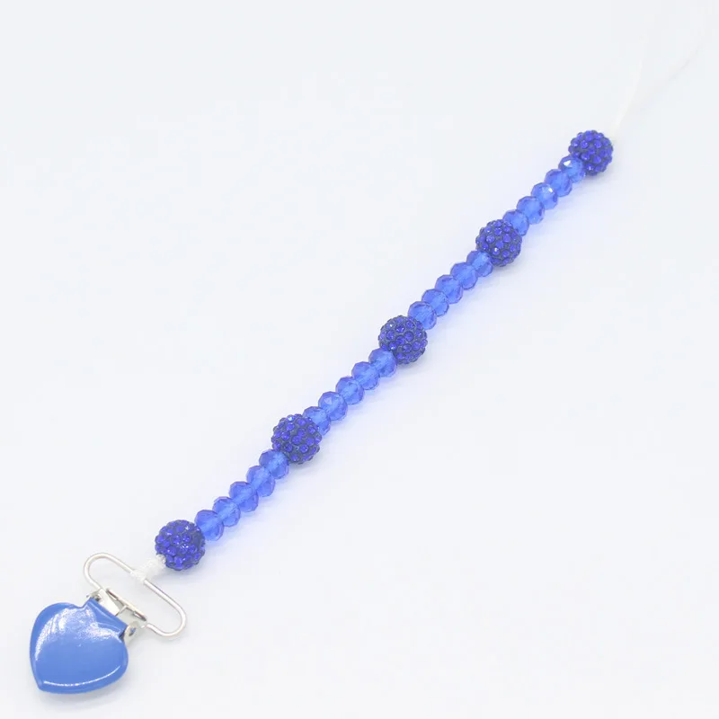 Timpupa Children Pacifier Clips Soother Holder New Baby Pacifier Clip Pacifier Chain Dummy Clip Nipple Holder For Nipples