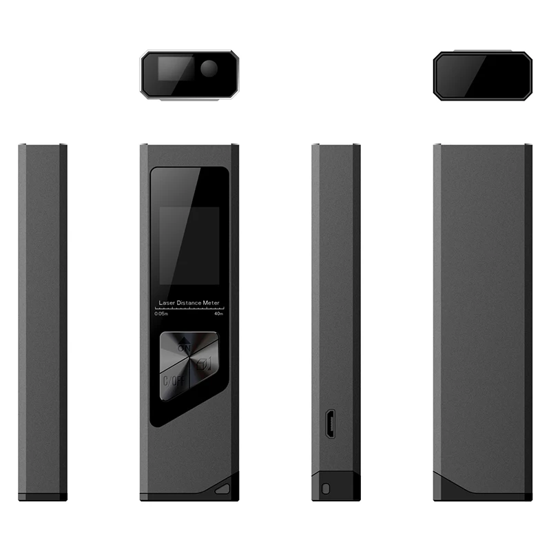 Лазерный дальномер JRTMFG инфракрасный высокоточный электронный измеритель из