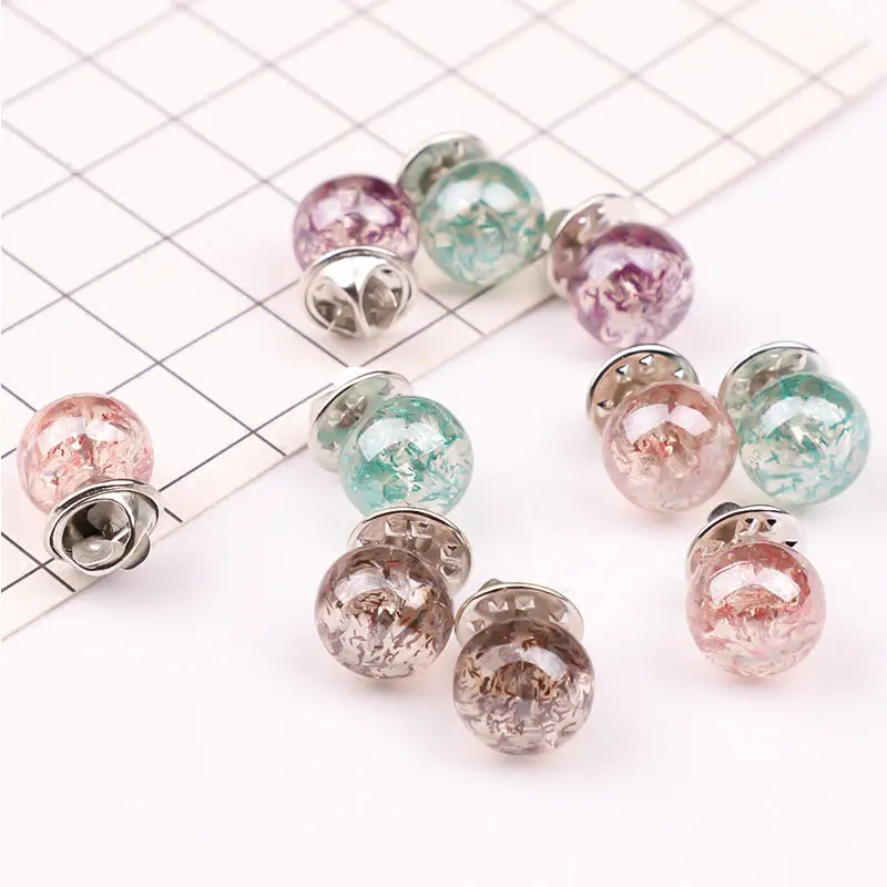 Женская Брошь булавки металлическая Бриллиантовая булавка для воротника