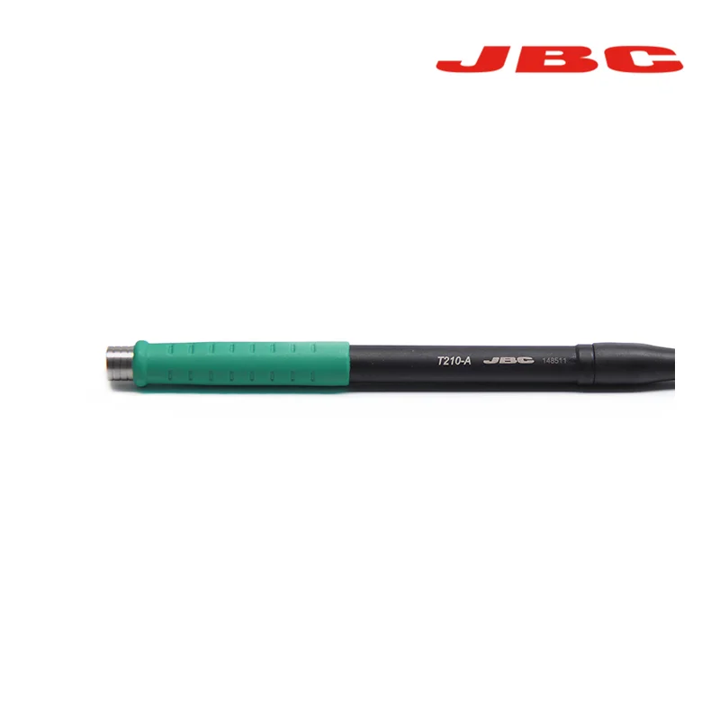 Оригинальный паяльник JBC C210 сменная ручка Женский стандартный Электронная