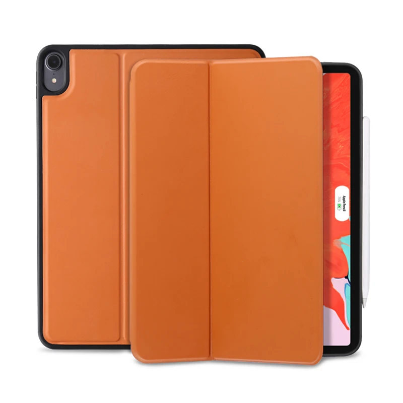 Для iPad Pro 12,9 чехол X-Level кожаный флип-чехол с умным сном и функцией подставки чехол для iPad Pro 12,9 чехол Funda