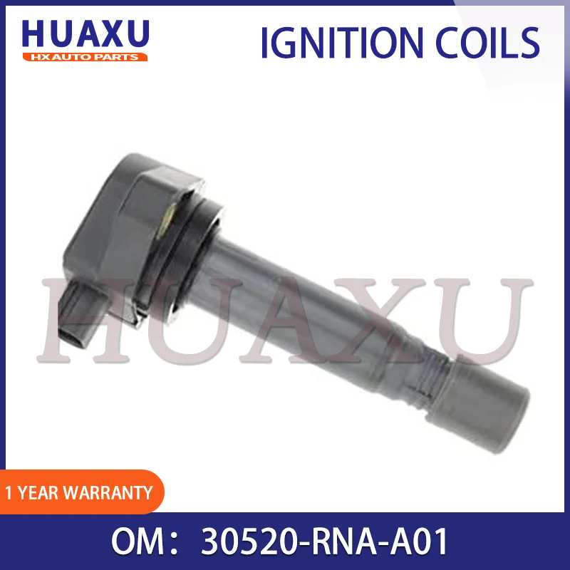 

30520-RNA-A01 Engine Ignition Coils For Honda Civic 2006-2011 I4 1.8L Accord 2.0L CITY CRV 099700-101 UF582 ,C1580