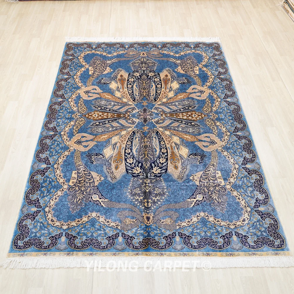 Рисунок 2 - Ковер Шелковый, 2 х 3 м