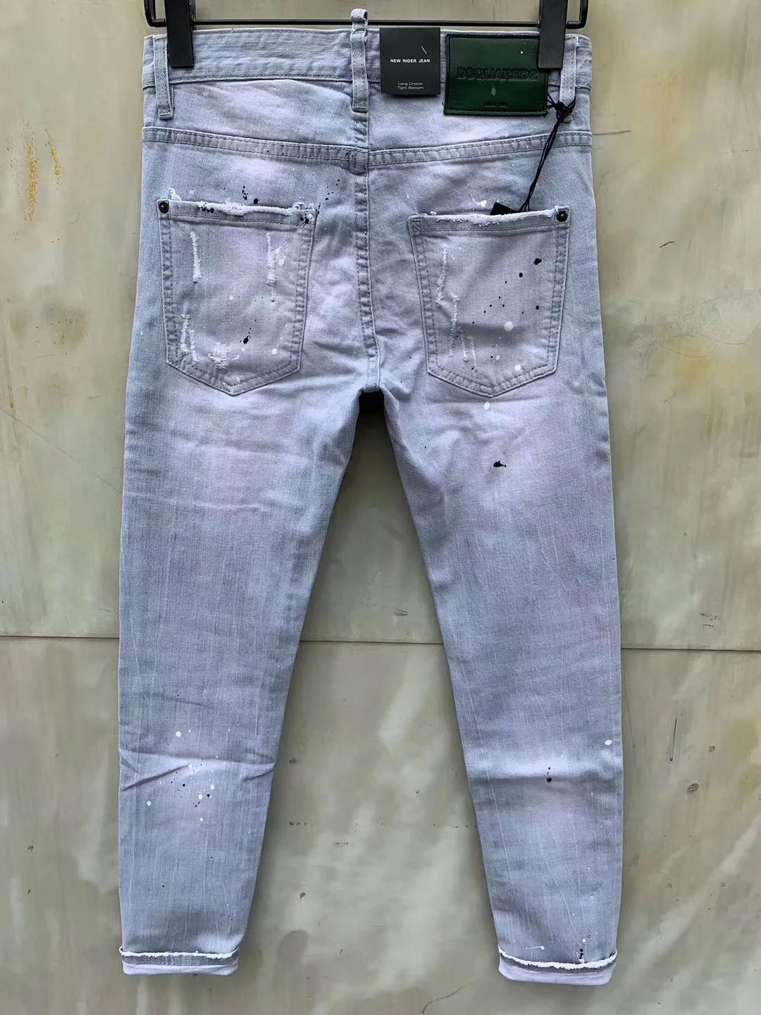 jeans for men denim classic,Authentic,DSQUARED2,Retro,Italian brand ,Women/Men Jeans,locomotive,Jogging jeans,DSQ9103