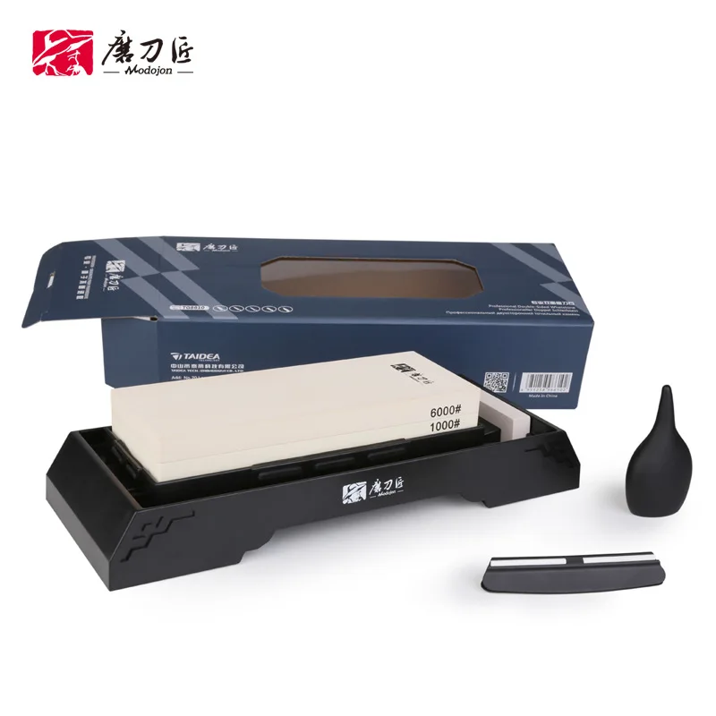 

TAIDEA 3 SET Sharpening stone knife sharpener Whetstone Home use Sharpen blade Grindstone Special for sharpening blade sharp