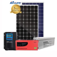 complete design off grid 1000w panel solar system for home