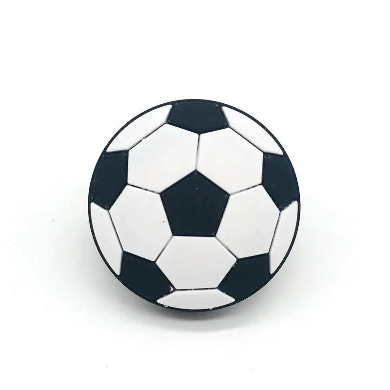 10 шт. черно белая ручка для футбола с героями мультфильмов и ручки предотвращают