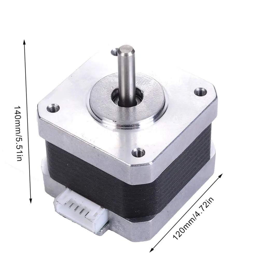 

42-34 Printer motor 3D Printer Accessories Practical Wearable Printer Accessories Portable Accessories
