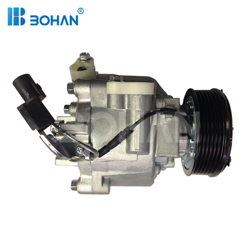Электрический воздушный компрессор QS70 для MITSUBISHI ASX 2010-2016 7813A821 AKV200A205B BH-MS629 |