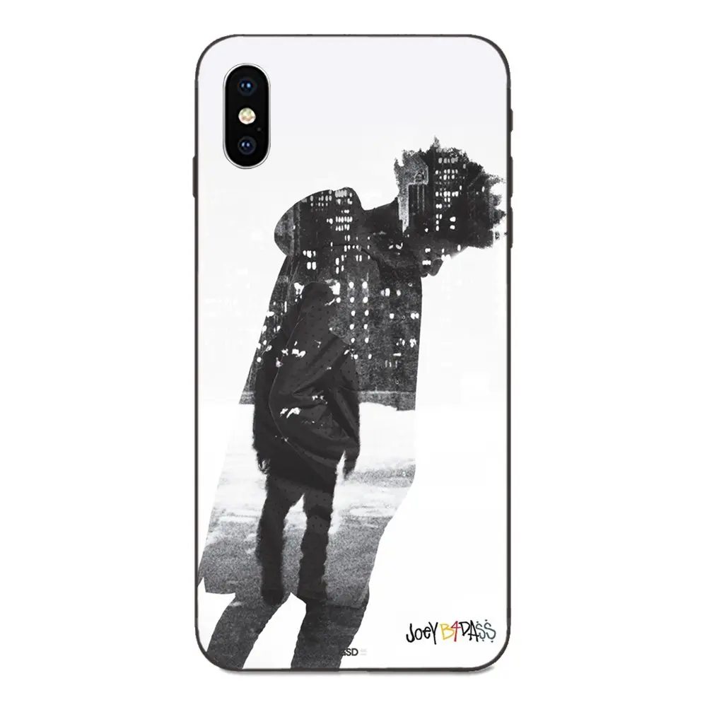Era Joey Badass для Xiaomi Redmi Mi Note 2 3S 8 9 Lite SE Pro Мягкий ТПУ чехол телефона | Мобильные