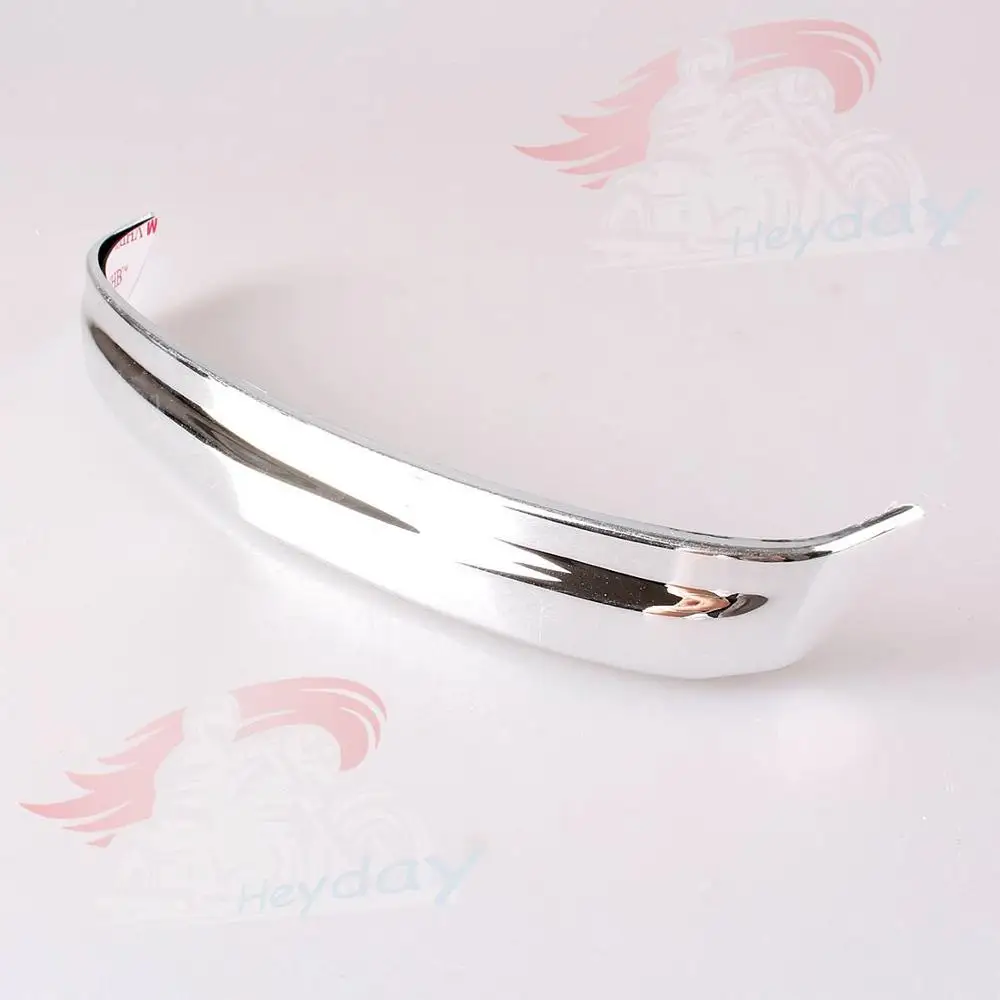 Хромированная обтекатель для заднего крыла обшивки мыши Honda Goldwing 1800 GL1800 2001 2011 02 03