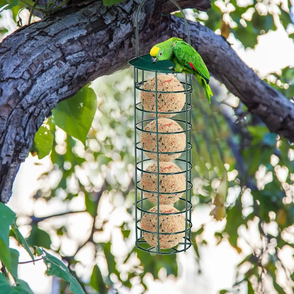Кормушки для птиц подвесного типа уличная кормушка домашних животных семена
