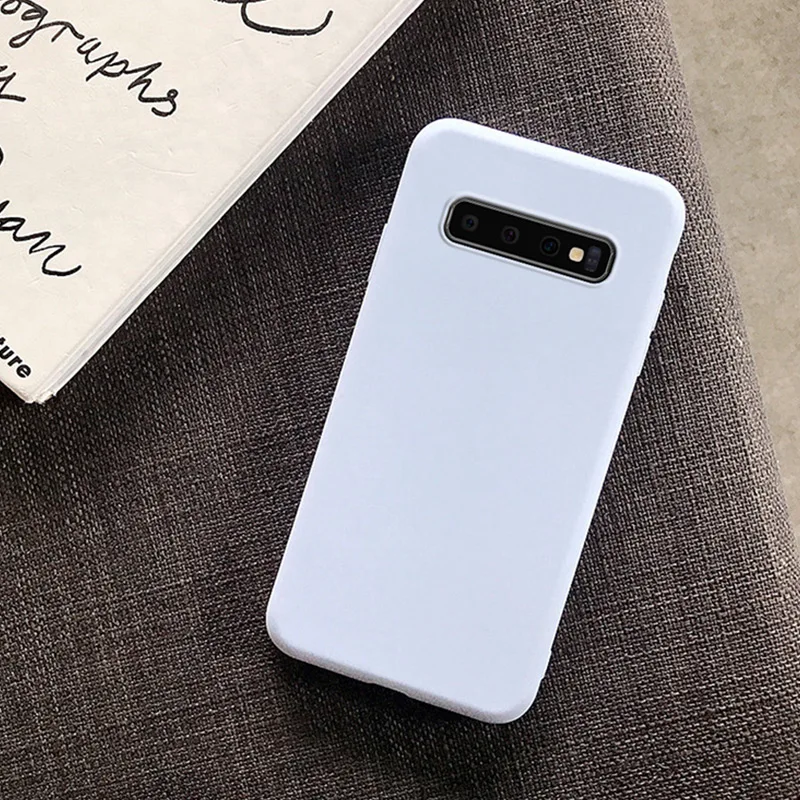 Силиконовый чехол для телефона для samsung Galaxy S10 Lite S8 S9 плюс S7 край J7 J5 Prime J3 Pro A3 A5 A7 обратите внимание, для девочек от 5 до 8 лет 9