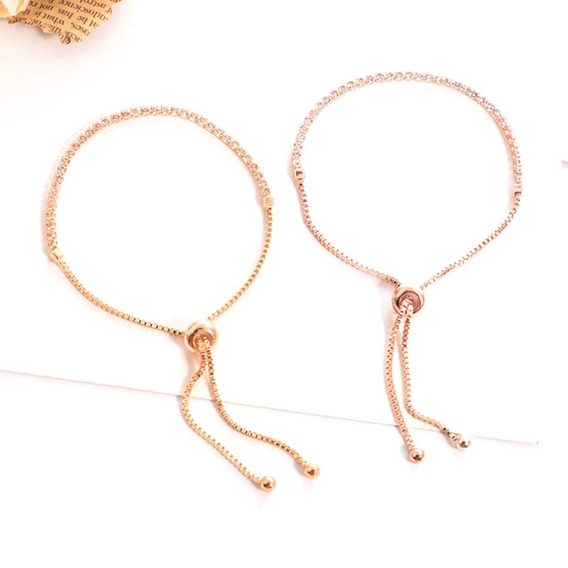 1 шт. Изысканный Блестящий Кристалл золотистый Серебристый с розой золотой цвет