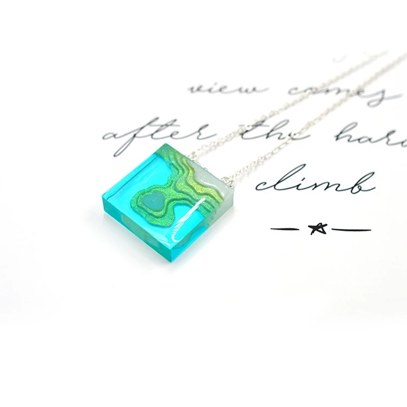 

Earrings Resin Mold Resin Mold Including Earrings, Earring Hooks, Jump Ring, Eye Needle DIY Jewelry Crafting