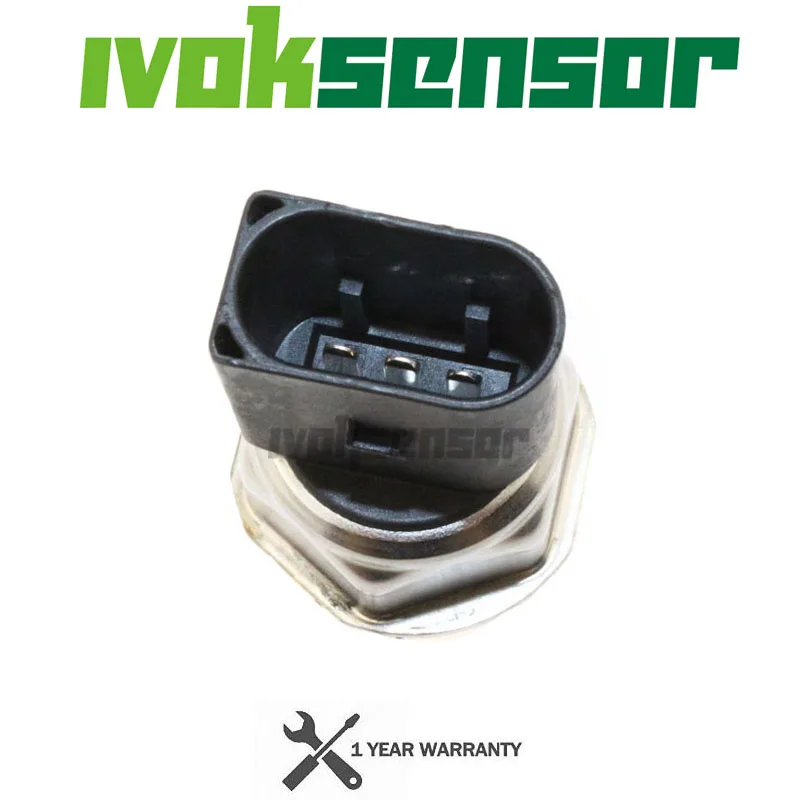 Оригинальные дизельного топлива инжектора рельса Давление Сенсор 13537537319 55PP11 01