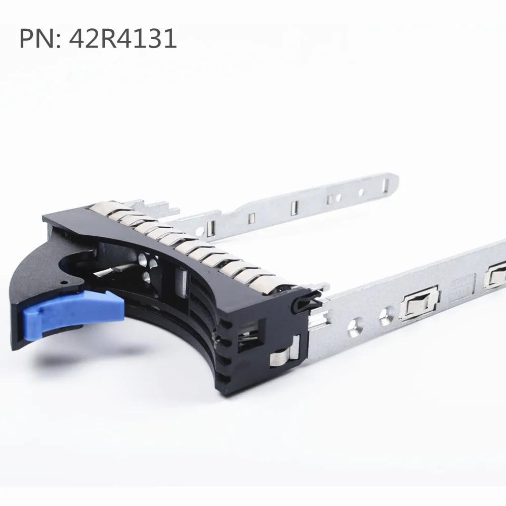 Жесткий диск 42R4129 42R4131 3 5 &quotSATA/SAS лоток для Caddy/Sled/кронштейн сервера X3600 X3500