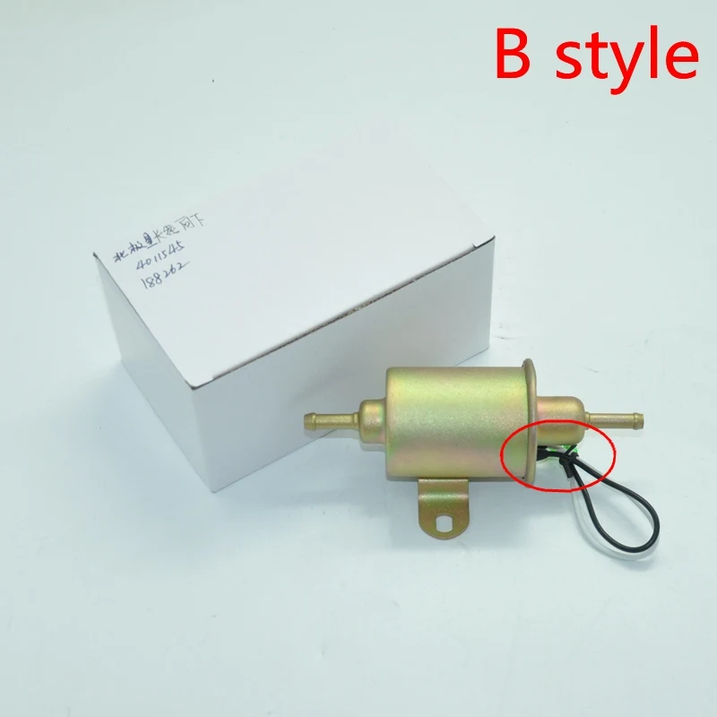 Новый топливный насос 4011545 4011492 4010658 4170020 для 99-12 Polaris Ranger 400 500