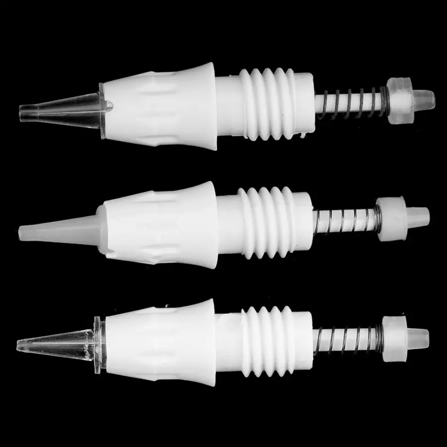 10 шт микро Blading полуперманентный макияж тату иглы для машины|Иглы тату| |