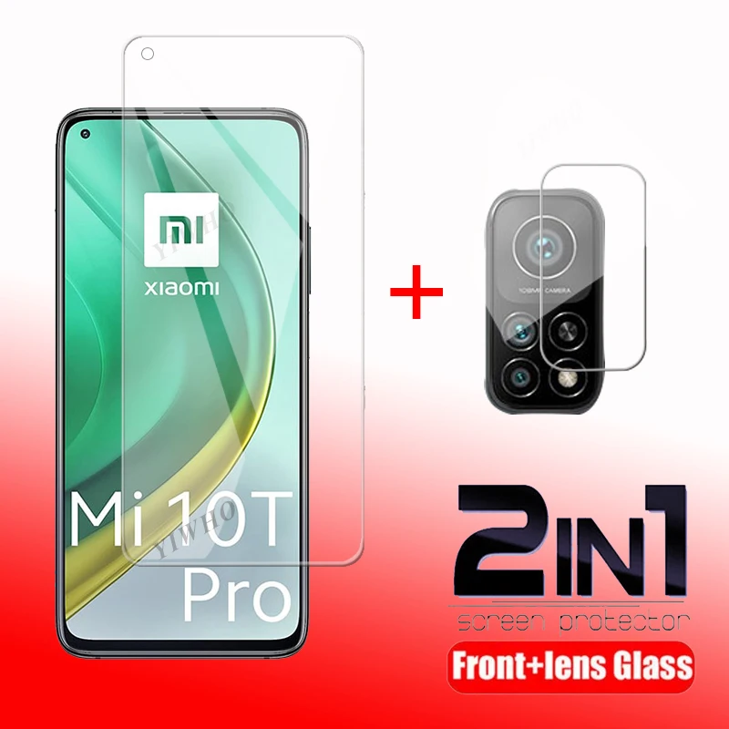 

For xiaomi mi10t xaomi mi10tpro xiomi mi 10t t10 pro 10tpro t10 t10pro 2-in-1 camera lens protective glass tempered sheet film
