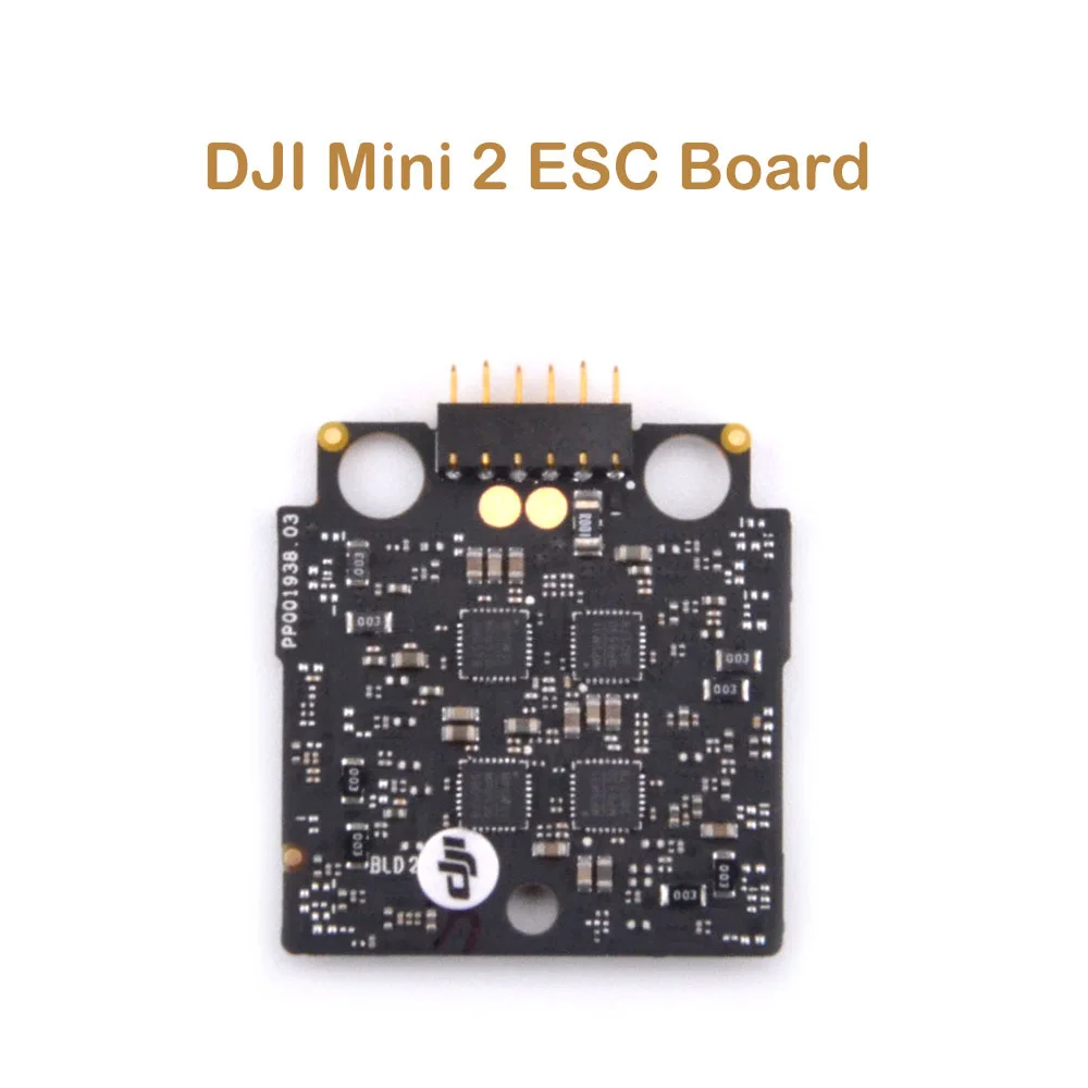 Оригинальная плата DJI Mini 2 ESC запасные части для Mavic Drone|Наборы аксессуаров дронов| |