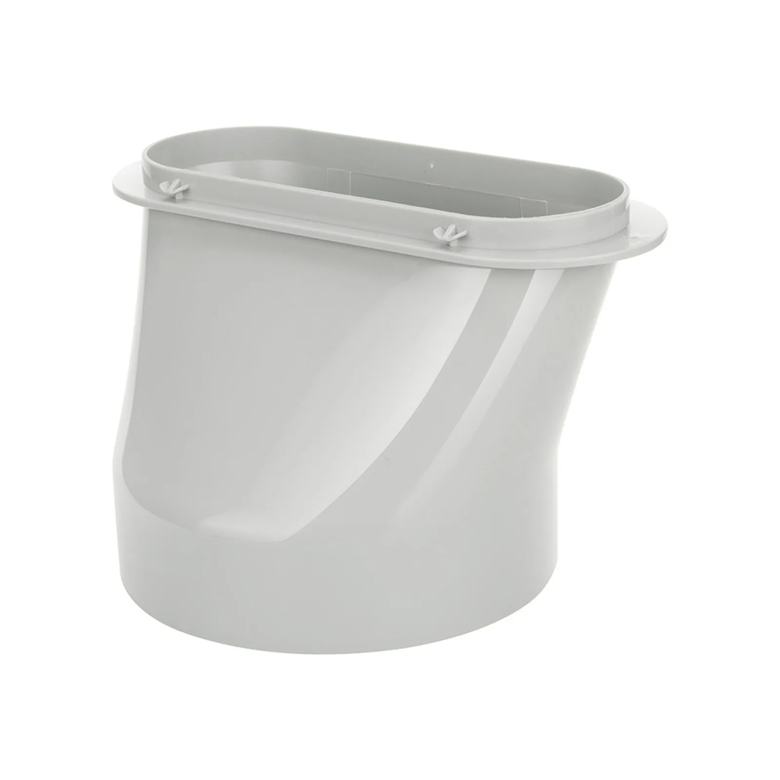 Портативный кондиционер 5 9 дюйма A/c соединитель для выхлопного шланга трубы