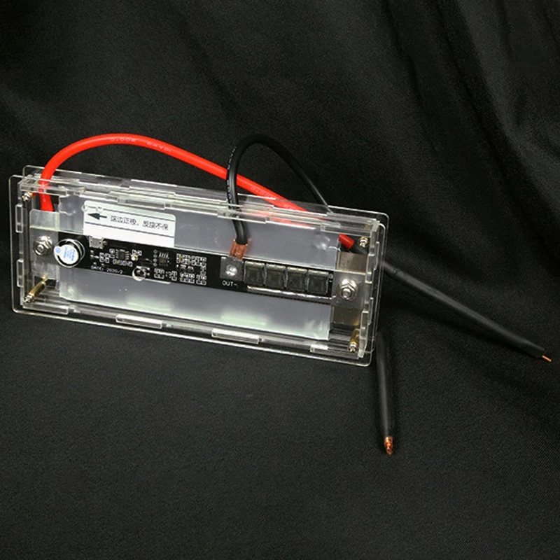 Портативный мини точечный сварщик DIY никелевая полоса разъем батареи 18650 Y ручки