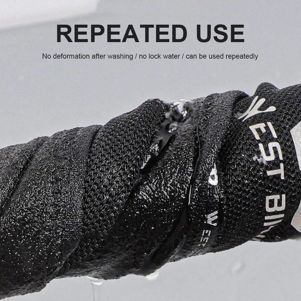 Зимняя спортивная шапка с черепом s ветрозащитная и теплая велосипедная на шлем