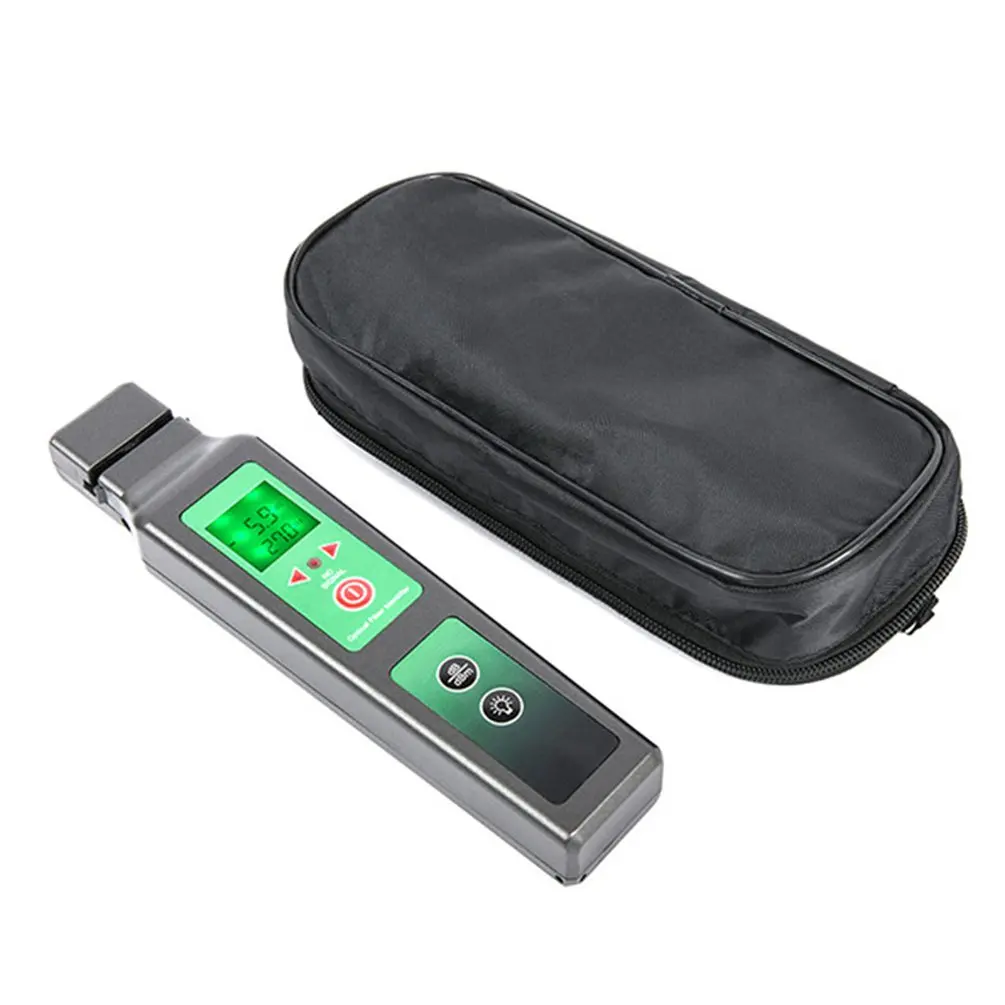 

Fiber Recognition Device Fiber Direction Recognition Power Detector Portable Fiber Signal Recognizer Handheld Optical Cable