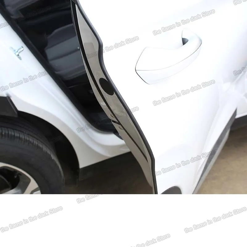 Lsrtw2017 лента для предотвращения столкновений ПВХ Hyundai Santa Fe 4 го поколения 2019