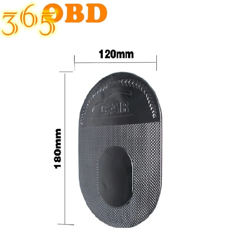 Автомобильный Противоскользящий коврик для телефона 18 х12 см |