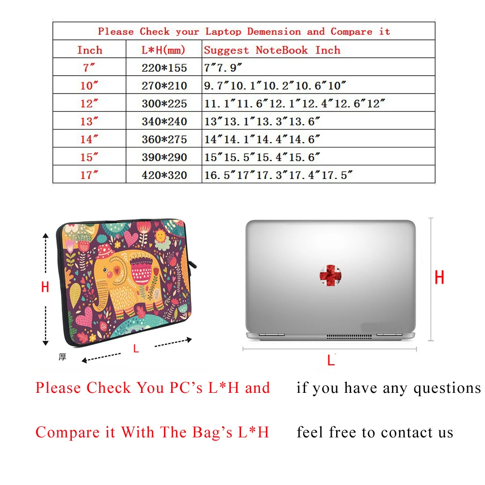 Наплечная Сумка для ноутбука Macbook Air 11 чехол 13 дюймов Pro Retina 12 14 15 6 планшета Xiaomi HP Dell