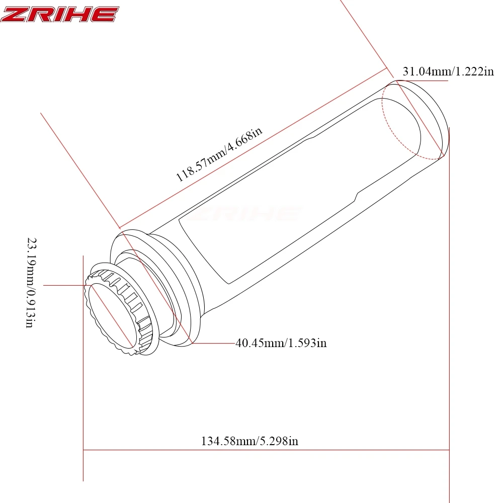 Мотоцикл 7/8 &quot22 мм аксессуары Руль Ручка Бар мотоцикл рука для HONDA CB900 CB1000 CB1300 SUZUKI