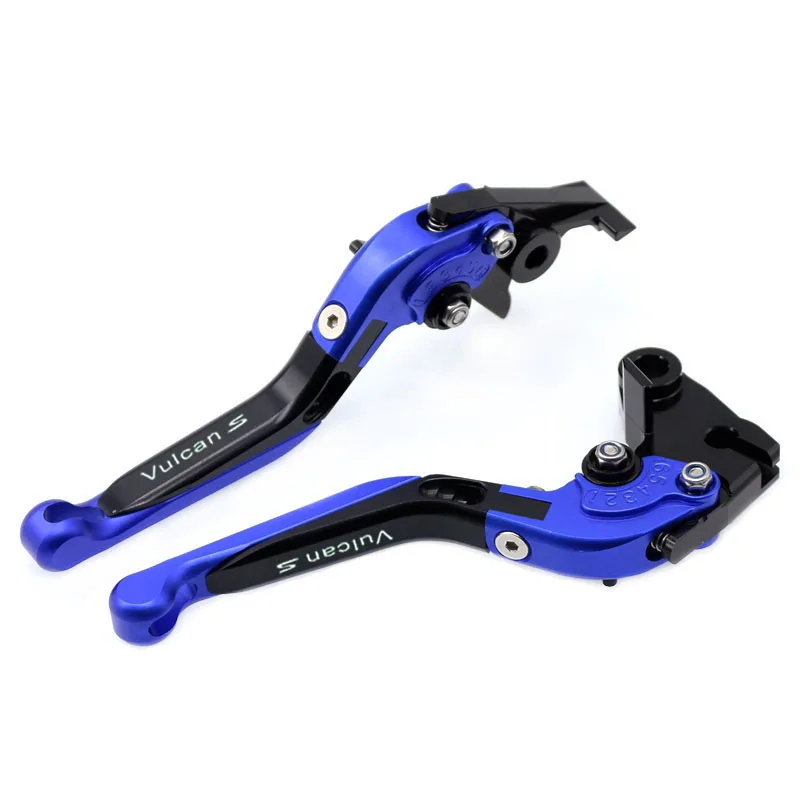 

Extendable Folding Brake Clutch Levers Motorcycle for Kawasaki Vulcan 650cc 2015-2017 Ninja 650R ER6F 2017 Versys 1000 Z650 Z900