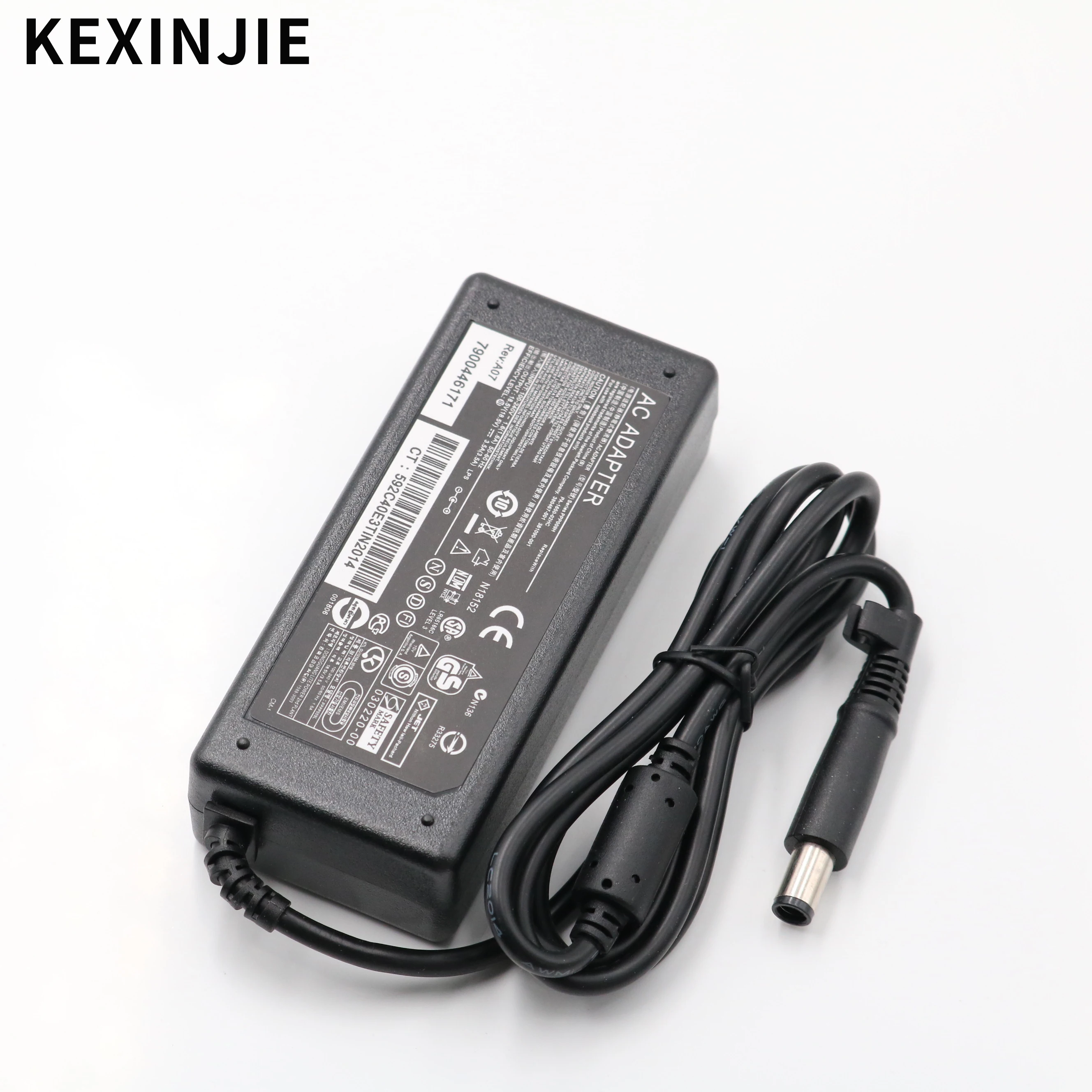 Блок питания для HP Probook 18 5 430 440 450 455 640 645 650 G1 G2 18.5V3.5A 655 в | Компьютеры и офис