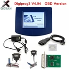 Digiprog III V4.94 Digiprog 3 с чипом FTDI FT232BL Версия A ++ OBD ST01 ST04 инструмент пробега кабеля Digiprog3 программатор