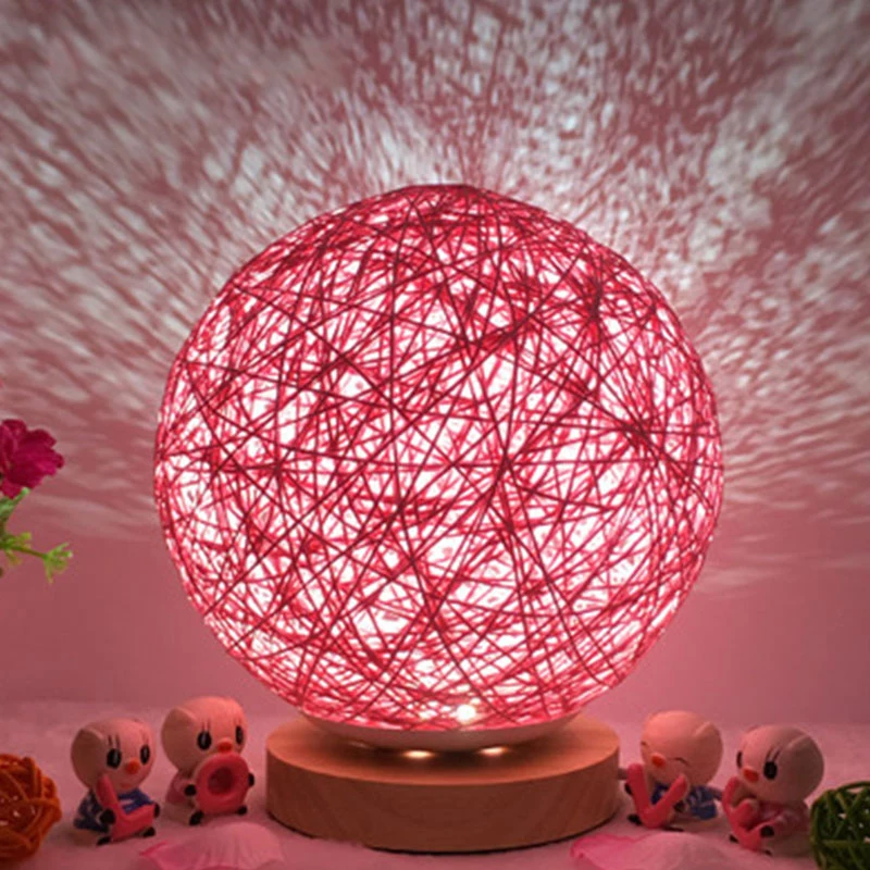 Светодиодный Звездный ночник USB интерфейс проекционная лампа подарок на день