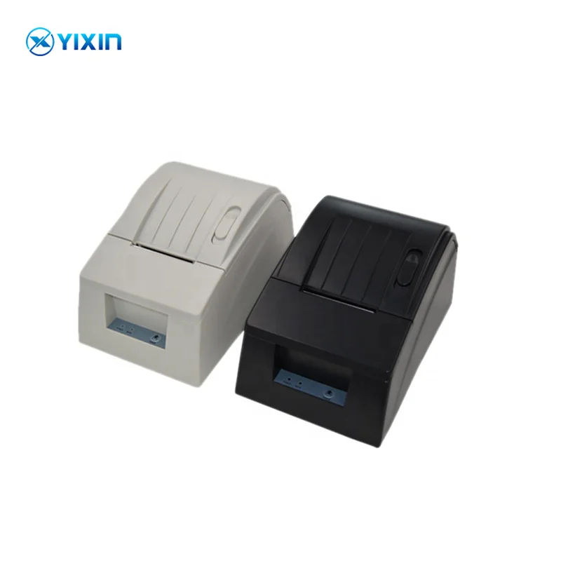 

Most Popular Desktop Printer Small Paper POS Printer 58MM Logistics Ticket QR Code Mini Handheld Printer